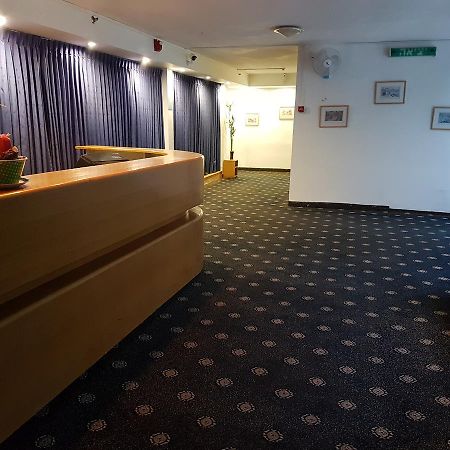 Carmel Mountain Motel Haifa Bagian luar foto