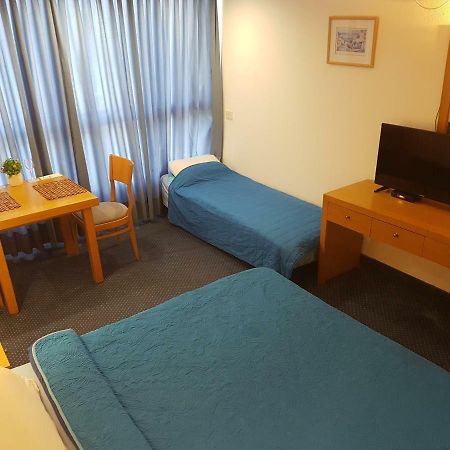 Carmel Mountain Motel Haifa Bagian luar foto