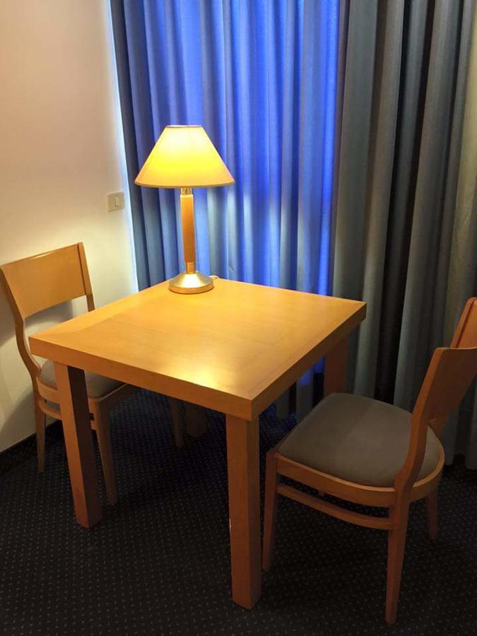 Carmel Mountain Motel Haifa Bagian luar foto