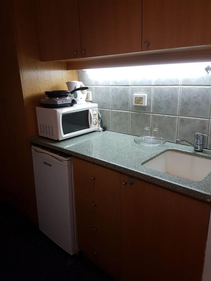 Carmel Mountain Motel Haifa Bagian luar foto