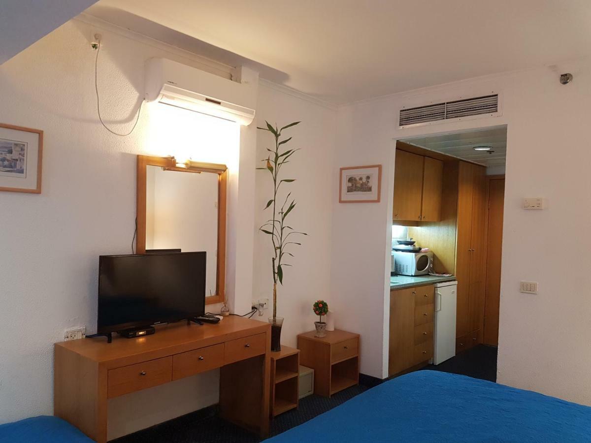 Carmel Mountain Motel Haifa Bagian luar foto